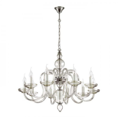 подвесная люстра odeon light chicca 3933/10 в Ижевске