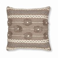чехол на подушку brown leander cushion от la forma (ex julia grup) в Ижевске