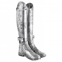 подставка для зонтов boots серебристого цвета в Ижевске