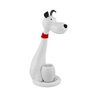 настольная лампа horoz snoopy белая 049-029-0006 в Ижевске
