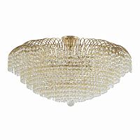 потолочная люстра arti lampadari elba e 1.2.60.100 g в Ижевске