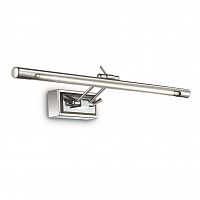 подсветка для картин ideal lux mirror-51 ap60 cromo в Ижевске