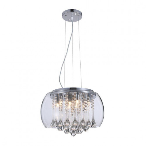 подвесной светильник arte lamp 92 a7054sp-8cc в Ижевске