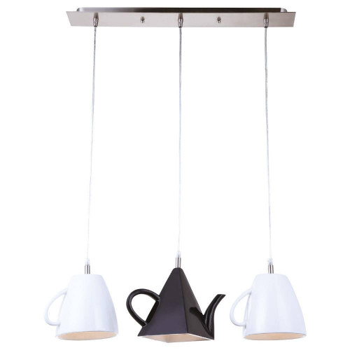 подвесной светильник arte lamp brooklyn a6604sp-3wh в Ижевске