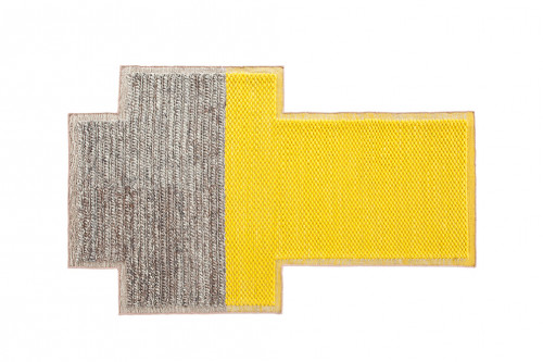 ковер gan plait big yellow 250x190 от gan в Ижевске