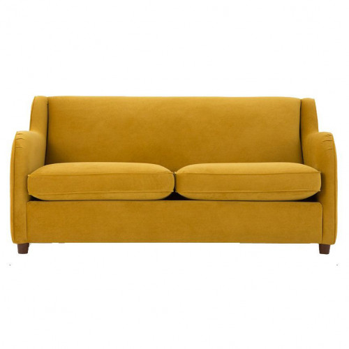 диван marmelade прямой желтый в Ижевске