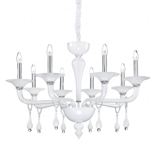 подвесная люстра ideal lux miramare sp8 в Ижевске