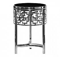 стол журнальный attraction silver 35*35*50 в Ижевске