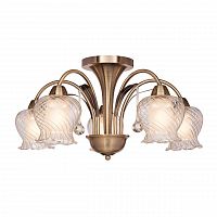 потолочная люстра silver light loretto 131.53.5 в Ижевске
