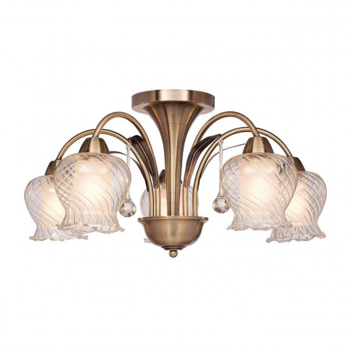 потолочная люстра silver light loretto 131.53.5 в Ижевске