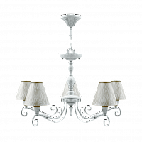 подвесная люстра lamp4you provence e4-05-g-lmp-o-5 в Ижевске