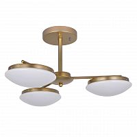 потолочная светодиодная люстра f-promo ledante 2476-3p белая в Ижевске