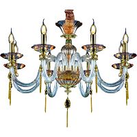 подвесная люстра divinare mona 5126/07 lm-8 в Ижевске