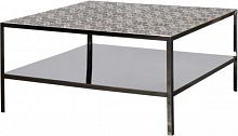 стол журнальный celtic tile graphite черный в Ижевске
