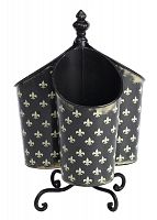 подставка для столовых приборов fleur de lys в Ижевске