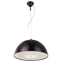 подвесной светильник arte lamp dome a4175sp-1bk в Ижевске