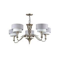 подвесная люстра maytoni lillian h311-05-g в Ижевске