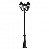 уличный фонарь fumagalli nebo ofir/noemi e35.202.r30.axe27 в Ижевске