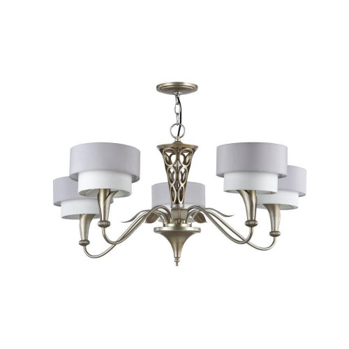подвесная люстра maytoni lillian h311-05-g в Ижевске
