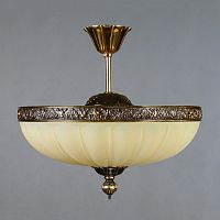 потолочный светильник ambiente lugo 8539/40 pl pb в Ижевске