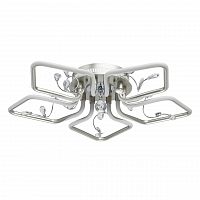 потолочная светодиодная люстра mw-light ивонна 459011805 в Ижевске