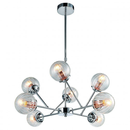 подвесная люстра arte lamp arancia a9276lm-8cc в Ижевске