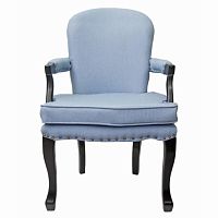 кресло anver blue голубое в Ижевске