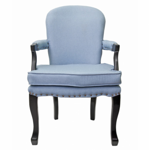 кресло anver blue голубое в Ижевске