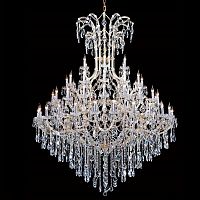 подвесная люстра crystal lux diva sp60 прозрачная в Ижевске
