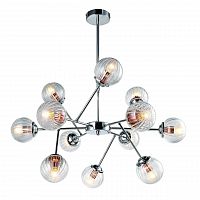 подвесная люстра arte lamp arancia a9276lm-12cc в Ижевске