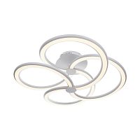потолочный светодиодный светильник idlamp urbanus 414/4pf-ledwhite в Ижевске