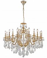 подвесная люстра dio darte elite opera e 1.1.18.600 cg золото в Ижевске
