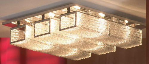 потолочная люстра lussole lariano grlsa-5407-09 в Ижевске