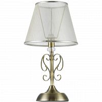 настольная лампа freya driana fr2405-tl-01-bs в Ижевске