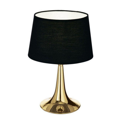 настольная лампа ideal lux london tl1 small ottone в Ижевске