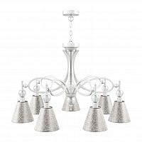 подвесная люстра lamp4you eclectic m2-07-wm-lmp-o-4 в Ижевске