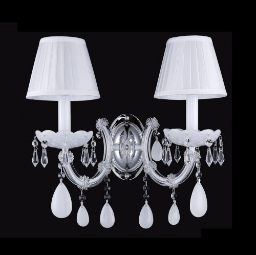 бра crystal lux blanca ap2 в Ижевске