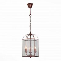 подвесная люстра st luce odierno sl267.603.03 в Ижевске