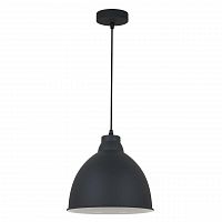 подвесной светильник arte lamp casato a2055sp-1bk в Ижевске