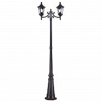 садово-парковый светильник maytoni oxford s101-209-61-b в Ижевске