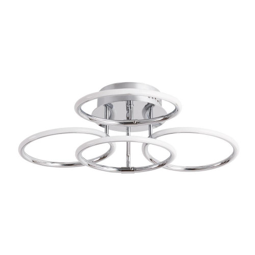 потолочная светодиодная люстра arte lamp presto a2516pl-4cc в Ижевске