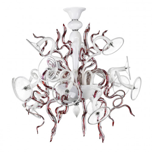 подвесная люстра lightstar ricciolo 894156 в Ижевске