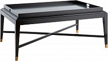 стол журнальный grand piano black черный в Ижевске