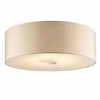 потолочный светильник ideal lux woody pl5 wood в Ижевске