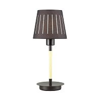 настольная лампа odeon light nicola 4110/1t в Ижевске