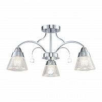 потолочная люстра freya enrica fr2011cl-03ch в Ижевске