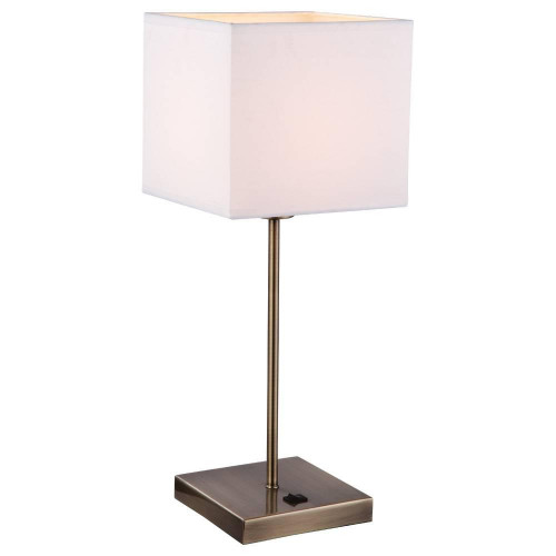 настольная лампа arte lamp cubes a9247lt-1ab в Ижевске