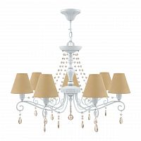 подвесная люстра lamp4you provence e4-07-wm-lmp-o-23-crl-e4-07-ch-up в Ижевске
