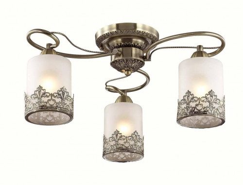 потолочная люстра lumion citadella 3070/3c в Ижевске