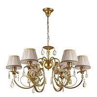 подвесная люстра odeon light carolla 3398/6 в Ижевске